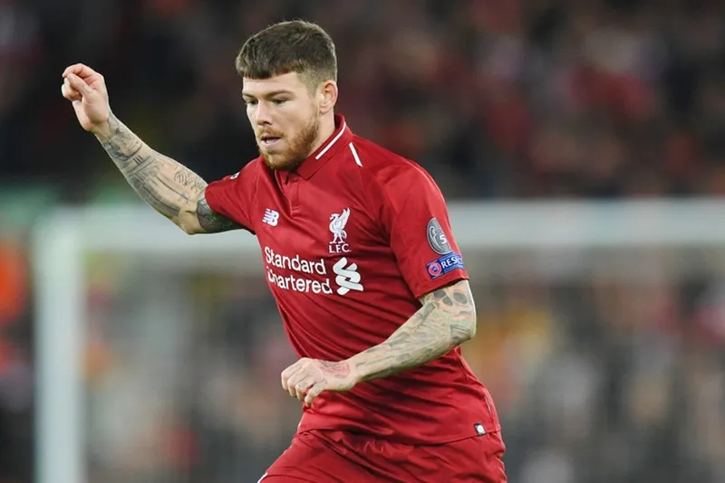 Alberto Moreno đã sẵn sàng kết thúc tháng ngày thất vọng ở Liverpool. Ảnh: Getty Images