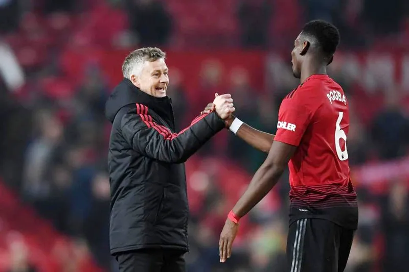 Pogba thay đổi vì Man.United thay đổi ảnh 1 Pogba thay đổi vì Man.United thay đổi ảnh 1