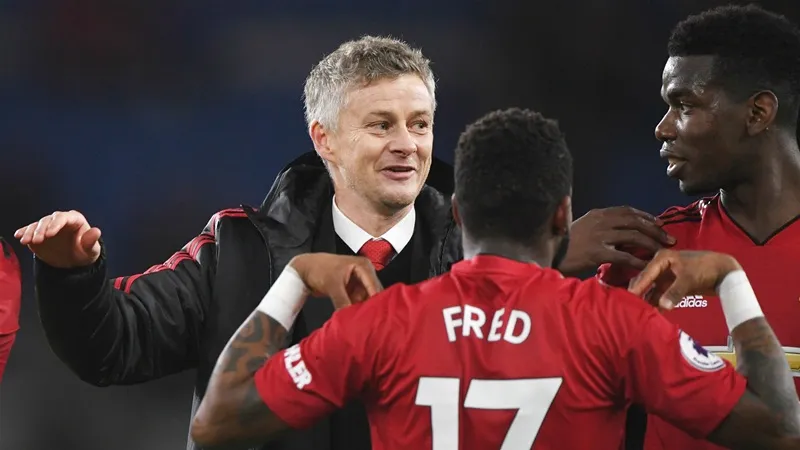 HLV Ole Gunnar Solskjaer tự tin có thể cải thiện hơn chất lượng đội hình hiện tại. Ảnh: Getty Images