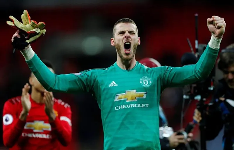 Khuất phục Tottenham, Quỷ đỏ hồi sinh mạnh mẽ ảnh 1 Khuất phục Tottenham, Quỷ đỏ hồi sinh mạnh mẽ ảnh 1