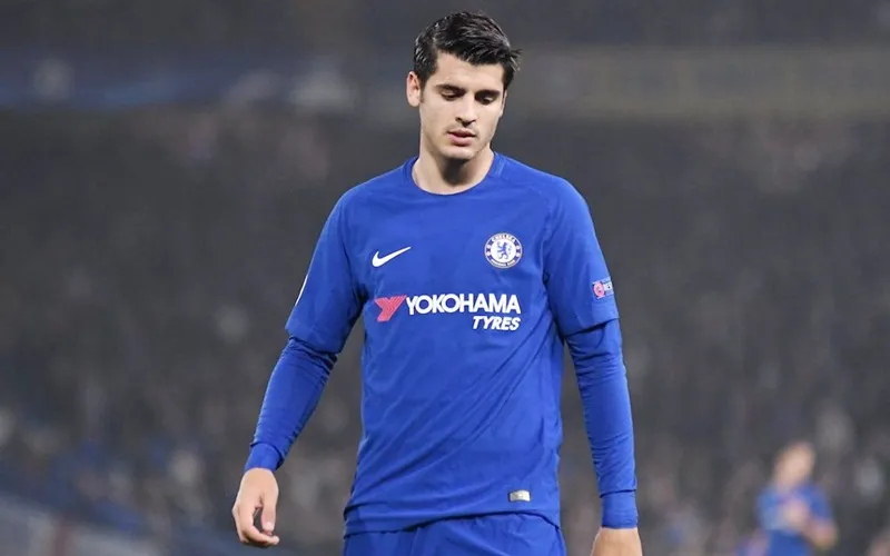 Chelsea sắp đón Higuain, chia tay Morata ảnh 1 Chelsea sắp đón Higuain, chia tay Morata ảnh 1
