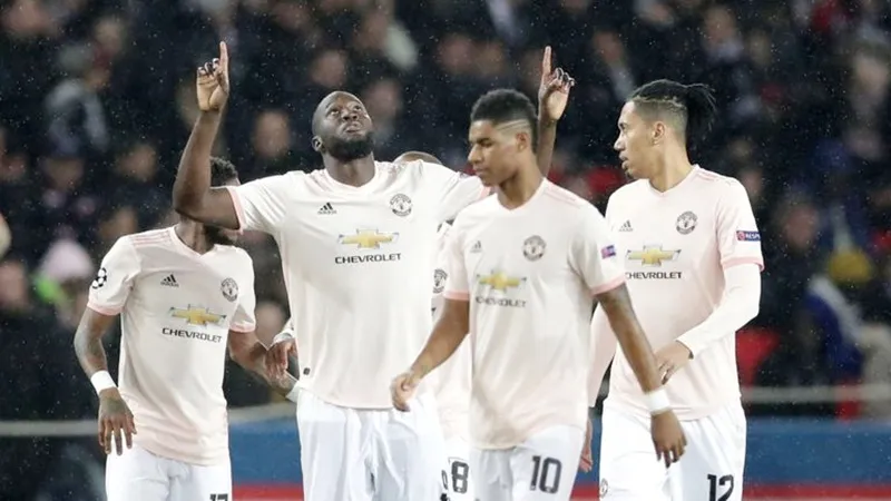 Romelu Lukaku tiếp tục chuỗi ghi bàn ấn tượng của mình. Ảnh: Getty Images