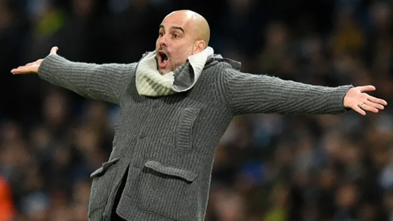 Pep muốn gì sau chiến thắng hủy diệt Schalke? ảnh 1 Pep muốn gì sau chiến thắng hủy diệt Schalke? ảnh 1