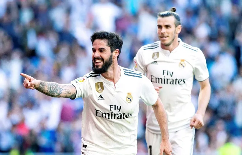 Tin vào “công thần”, Zidane ra mắt bằng chiến thắng ảnh 1 Tin vào “công thần”, Zidane ra mắt bằng chiến thắng ảnh 1