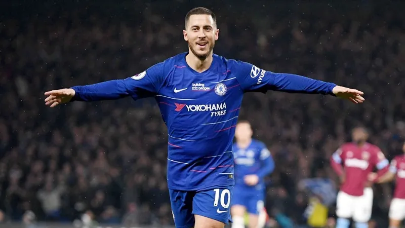 Chelsea có thể mất Hazard, nhưng 100 triệu bảng là quá rẻ ảnh 1 Chelsea có thể mất Hazard, nhưng 100 triệu bảng là quá rẻ ảnh 1