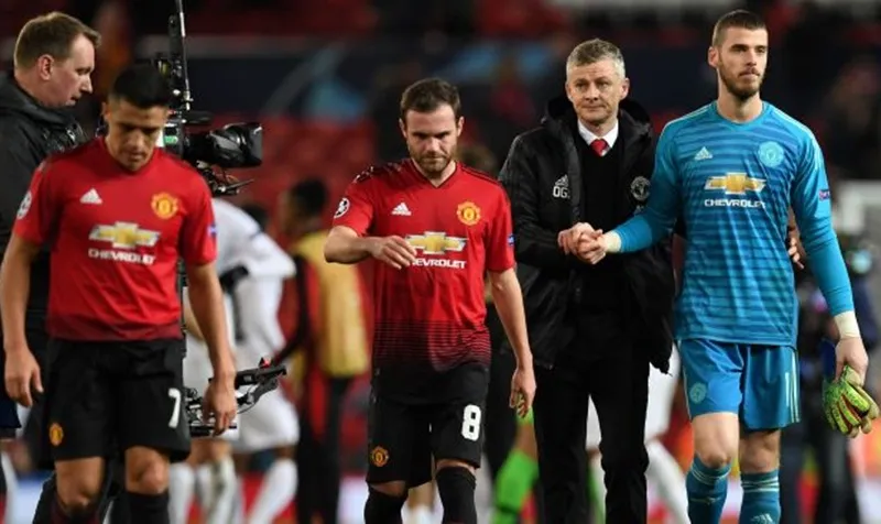 Đa phần những cầu thủ này sẽ ra đi, Ole Gunnar Solskjaer cần người thay thế nhưng Man.United sẽ chịu chi “bom tiền”? Ảnh: Getty Images