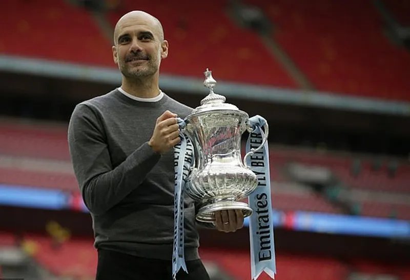Man.City sẽ không dừng lại sau “mùa giải kỳ tích” ảnh 1 Man.City sẽ không dừng lại sau “mùa giải kỳ tích” ảnh 1