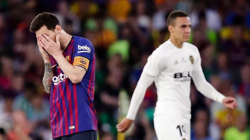 Barca lại gục ngã, Bayern hoàn tất cú đúp ảnh 1 Barca lại gục ngã, Bayern hoàn tất cú đúp ảnh 1