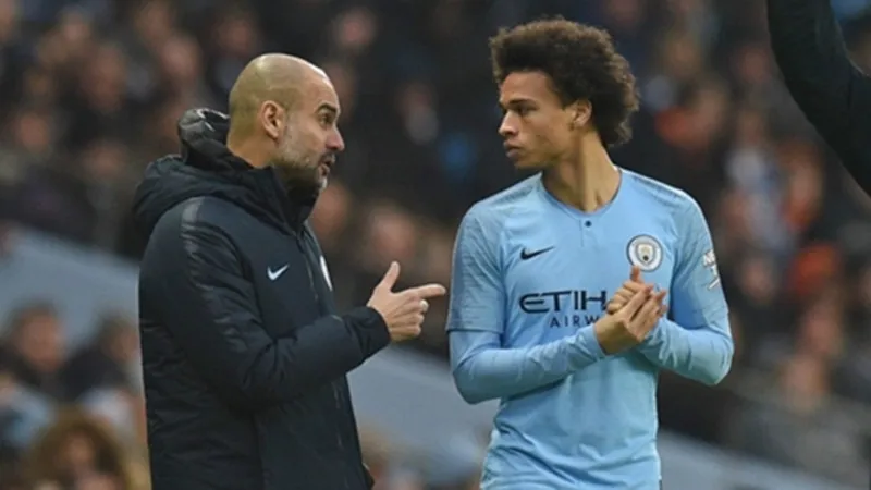 Man.City tiến sát Felix, không nhượng bộ Sane ảnh 1 Man.City tiến sát Felix, không nhượng bộ Sane ảnh 1