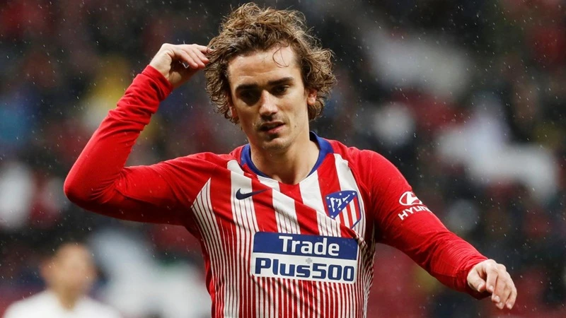 Tương lai Antoine Griezmann liệu sẽ có chuyển biến lớn vào phút cuối? Ảnh: Getty Images