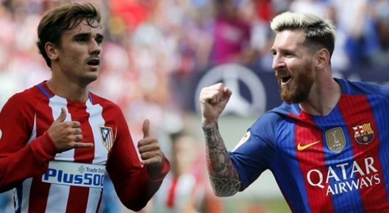 Nếu Lionel Messi không thể cùng đội với Antoine Griezmann…