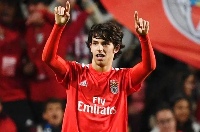 Joao Felix trở thành cầu thủ trẻ đắt giá thứ 2 thế giới. Ảnh: Getty Images 