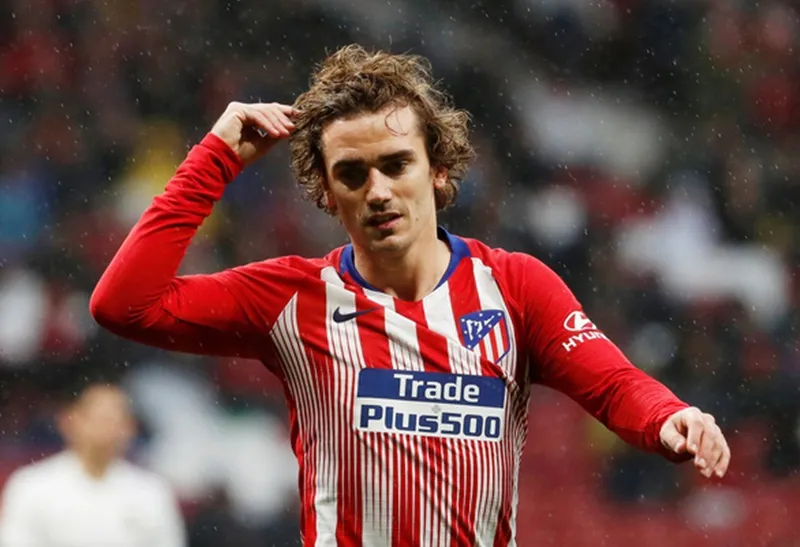 Atletico tức giận tố Barca và Griezmann “chơi bẩn” ảnh 1