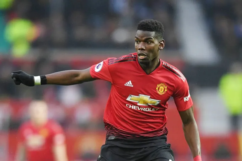 Paul Pogba vẫn đang cố gây sức ép để ra đi. Ảnh: Getty Images