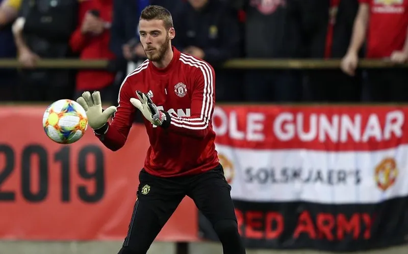 Có De Gea, Pogba trong đội hình, Man.United vẫn là ứng viên ảnh 2 Có De Gea, Pogba trong đội hình, Man.United vẫn là ứng viên ảnh 2