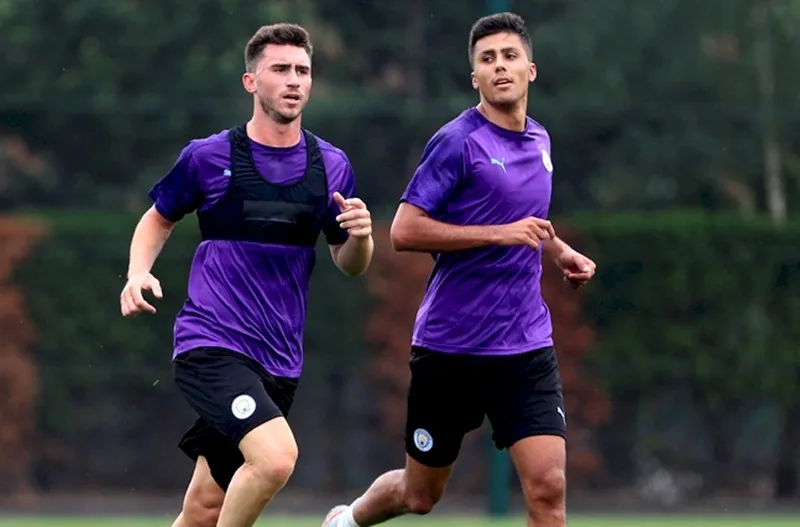 HLV Guardiola và mục tiêu cũ: “Man.City quyết thắng mọi danh hiệu” ảnh 1 HLV Guardiola và mục tiêu cũ: “Man.City quyết thắng mọi danh hiệu” ảnh 1