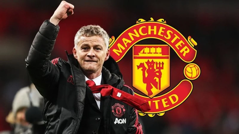 HLV Ole Gunnar Solskjaer tiếp quản một Man.United khủng hoảng nhất trong nhiều năm qua. Ảnh: Getty Images