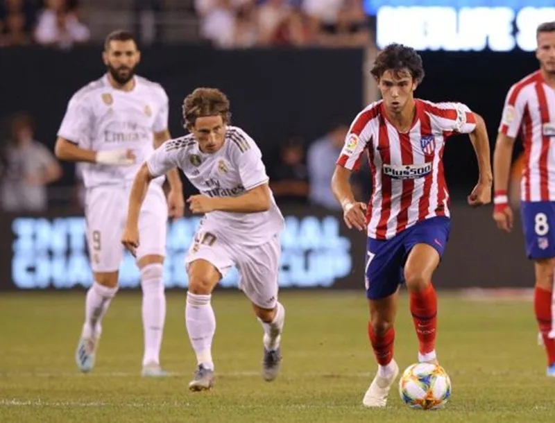 “Thần đồng” Felix tiết lộ lý do chọn Atletico ảnh 1 “Thần đồng” Felix tiết lộ lý do chọn Atletico ảnh 1