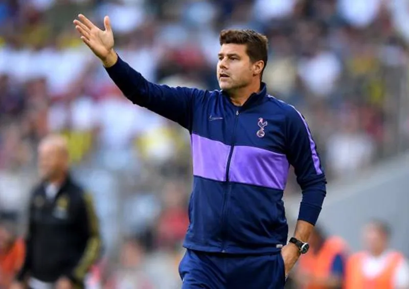HLV Mauricio Pochettino khẳng định ông chỉ là “người thừa” trong công tác chuyển nhượng. Ảnh: Getty Images
