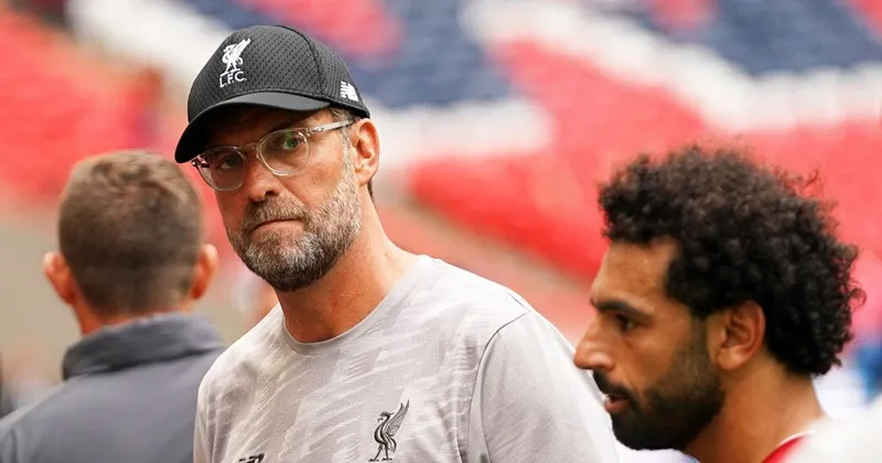 HLV Jurgen Klopp tin tưởng tuyệt đối vào đội hình hiện có. Ảnh: Getty Images