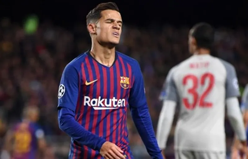 Barca ra quân thất bại, cho mượn Coutinho đến Bayern ảnh 1