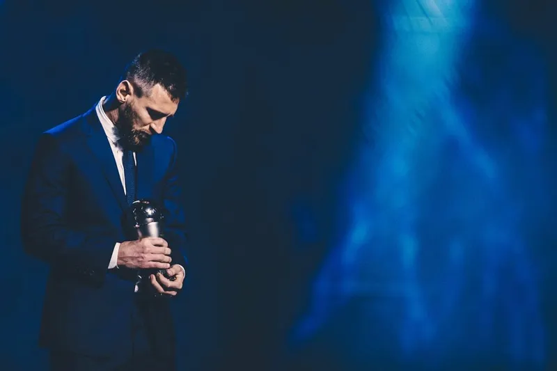 Lionel Messi và vinh dự chịu nhiều tranh cãi nhất sự nghiệp. Ảnh: Getty Images