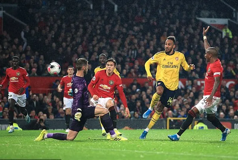 Man.United khởi đầu tệ nhất trong 30 năm ảnh 1 Man.United khởi đầu tệ nhất trong 30 năm ảnh 1