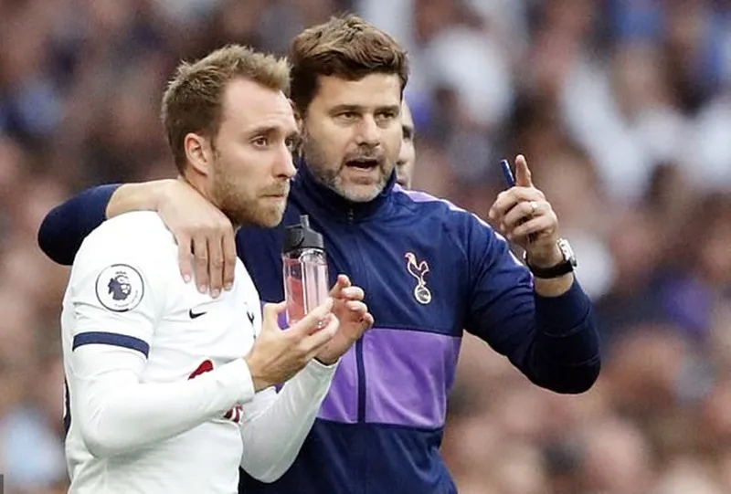 Eriksen khẳng định cầu thủ Tottenham không “nổi loạn” ảnh 1 Eriksen khẳng định cầu thủ Tottenham không “nổi loạn” ảnh 1