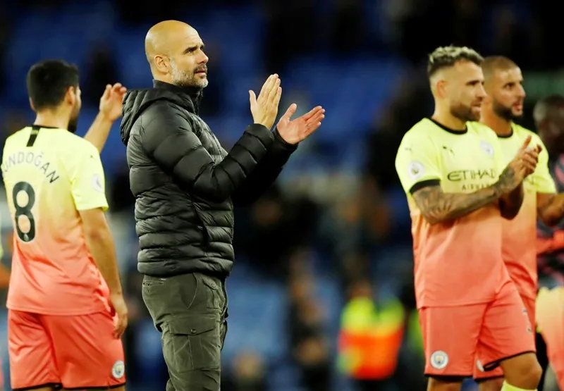Man.City vượt khó đầy ngoạn mục, Pep vẫn chưa hài lòng ảnh 1