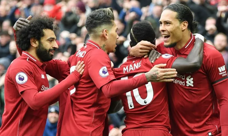 Các ngôi sao của Liverpool tiếp tục thống trị đề cử. Ảnh: Daily Express