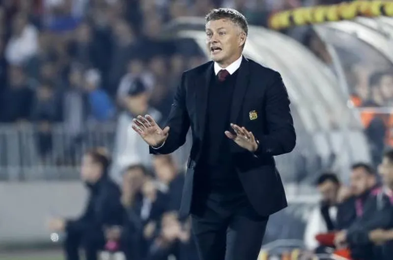HLV Ole Gunnar Solskjaer lúc này thận trong ngay cả khi đối thủ chỉ là một tân binh. Ảnh: Getty Images