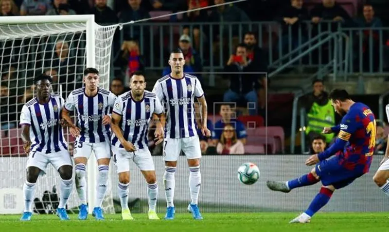 Messi khôi phục phong độ tuyệt đỉnh, Barca lại dày vò đối thủ ảnh 1 Messi khôi phục phong độ tuyệt đỉnh, Barca lại dày vò đối thủ ảnh 1