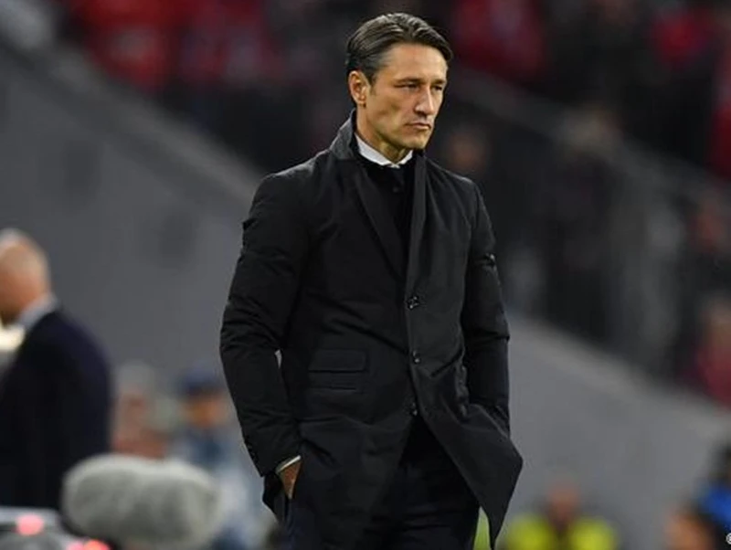 HLV Niko Kovac đã phải ra đi sau thành tích sa sút của Hùm xám. Ảnh: Getty Images