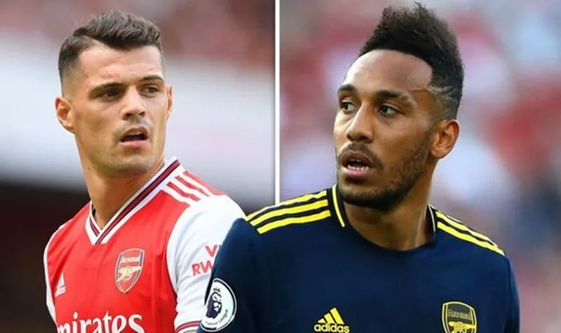 Son được xóa thẻ đỏ, Arsenal tước băng đội trưởng của Xhaka ảnh 1