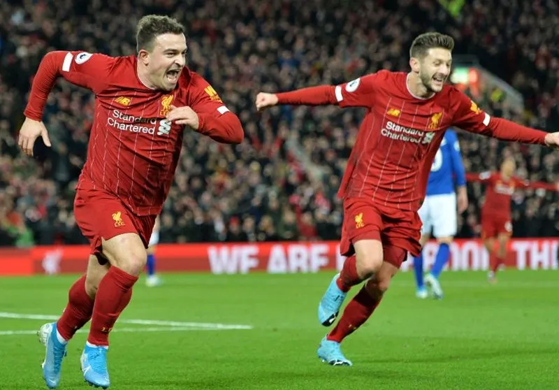 Lập kỷ lục bất bại, HLV Klopp dành hết công đầu cho học trò ảnh 1 Lập kỷ lục bất bại, HLV Klopp dành hết công đầu cho học trò ảnh 1