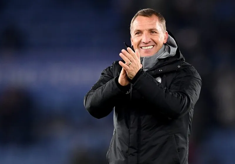 HLV Rodgers “buồn” vì Leicester không được xem trọng ảnh 1 HLV Rodgers “buồn” vì Leicester không được xem trọng ảnh 1