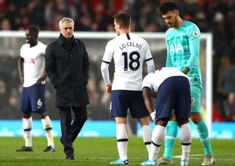 Không thể giúp Tottenham phục hận, Mourinho vẫn lớn tiếng hù dọa đối thủ ảnh 1 Không thể giúp Tottenham phục hận, Mourinho vẫn lớn tiếng hù dọa đối thủ ảnh 1