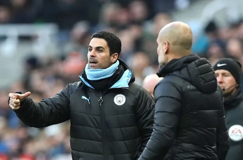 Mikel Arteta sẵn sàng cho bước tiến lớn trong sự nghiệp huấn luyện. Ảnh: Getty Images