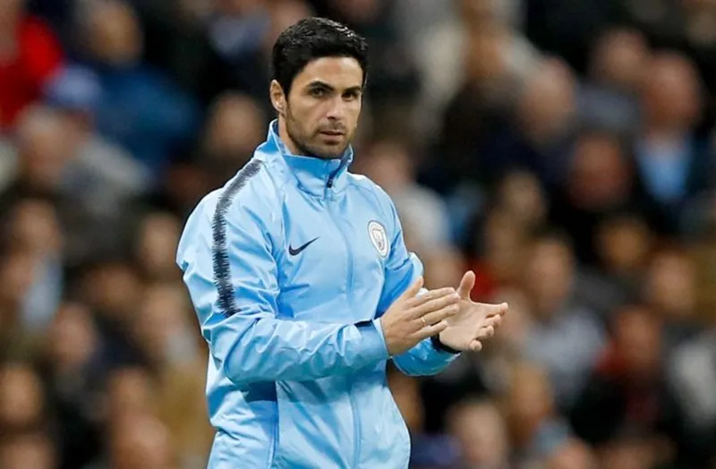 Người hâm mộ Man.City nên vui vì… Arteta ra đi ảnh 1 Người hâm mộ Man.City nên vui vì… Arteta ra đi ảnh 1
