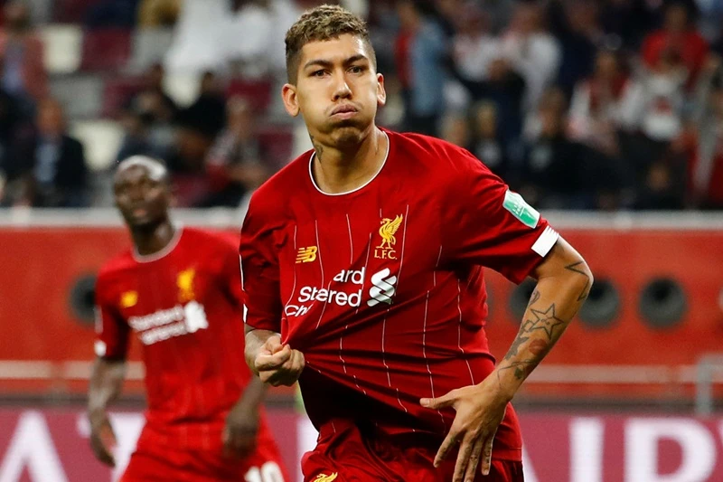 Roberto Firmino ghi bàn quan trọng chỉ 6 phút sau khi vào sân. Ảnh: Getty Images