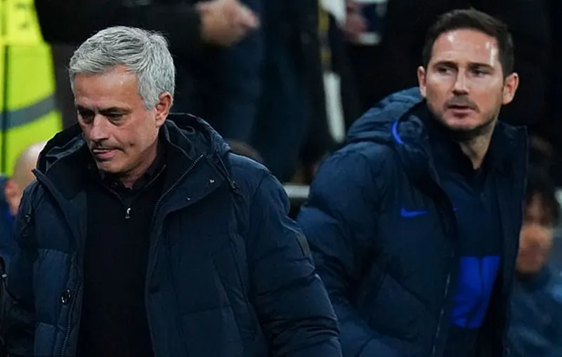 Trò cũ khuất phục Mourinho ảnh 1 Trò cũ khuất phục Mourinho ảnh 1