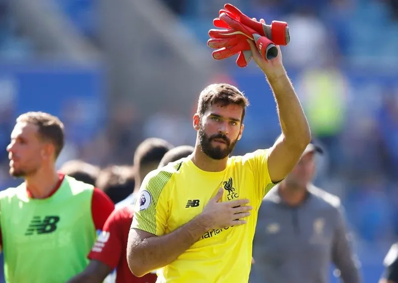 Alisson và Liverpool đã sẵn sàng cho thời khắc quyết định… Ảnh: Getty Images