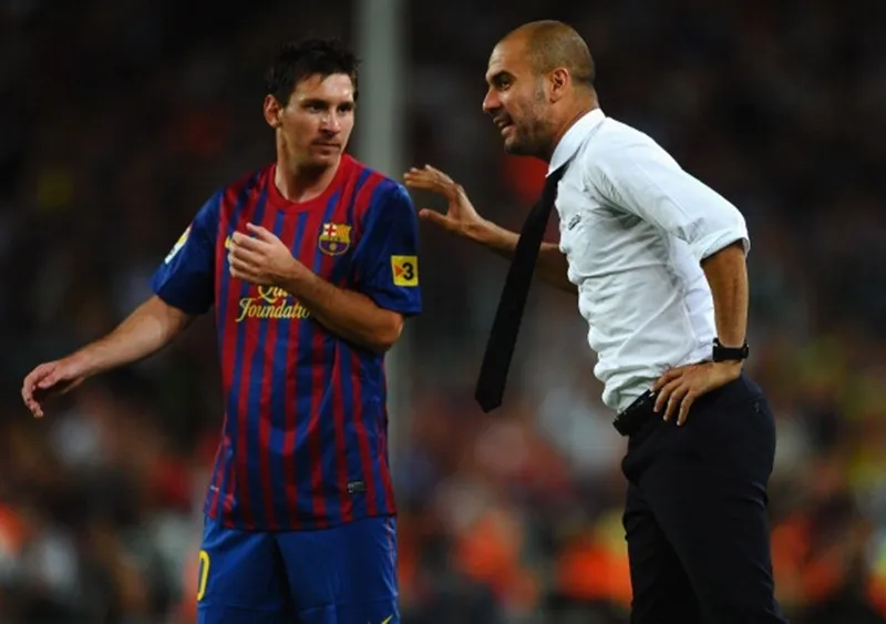 Man.City bật “chế độ chờ” Messi ảnh 1 Man.City bật “chế độ chờ” Messi ảnh 1