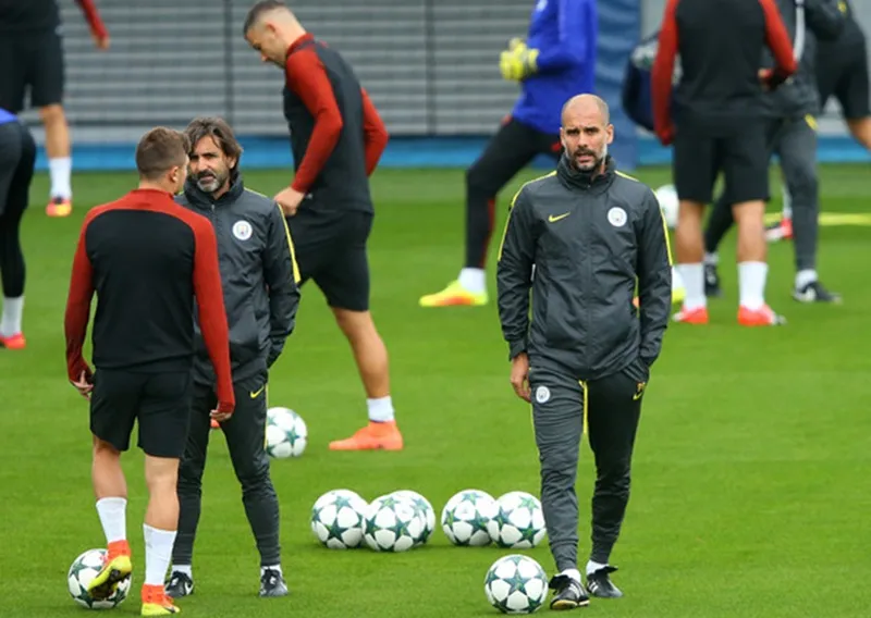HLV Guardiola: “Tôi giỏi, nhưng không phải giỏi nhất” ảnh 1 HLV Guardiola: “Tôi giỏi, nhưng không phải giỏi nhất” ảnh 1