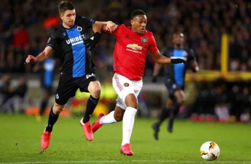 Europa League: Eriksen ghi bàn đầu tiên cho Inter, Man.United vẫn gây thất vọng ảnh 1 Europa League: Eriksen ghi bàn đầu tiên cho Inter, Man.United vẫn gây thất vọng ảnh 1