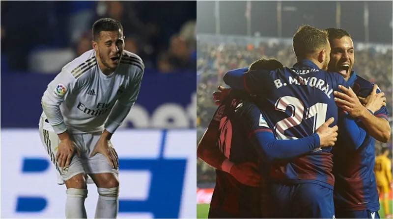 Messi ghi 4 bàn, Real mất ngôi đầu mất luôn sao lớn ảnh 1 Messi ghi 4 bàn, Real mất ngôi đầu mất luôn sao lớn ảnh 1