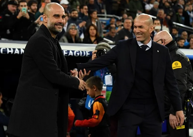 Ngược dòng ngoạn mục tại Bernabeu, Pep vẫn đầy thận trọng ảnh 1 Ngược dòng ngoạn mục tại Bernabeu, Pep vẫn đầy thận trọng ảnh 1