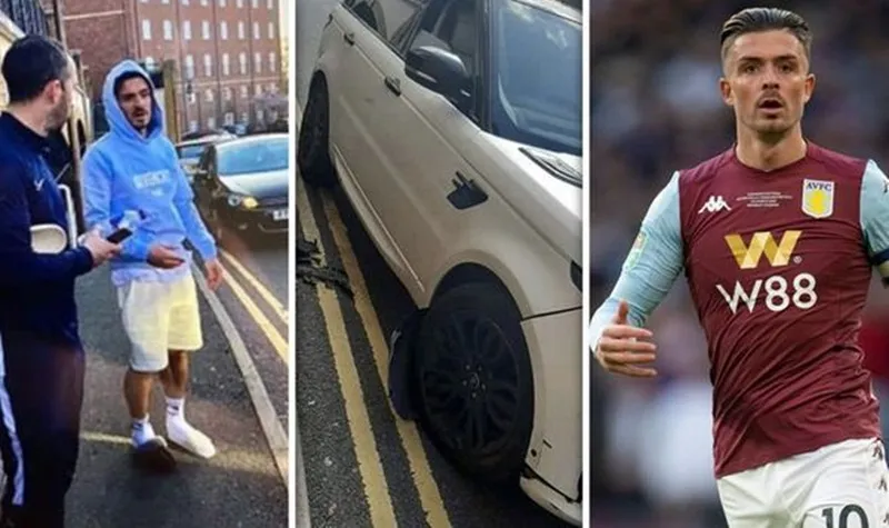 Sao Aston Villa gây tai nạn xe sau khi kêu gọi CĐV… ở yên trong nhà chống dịch ảnh 1