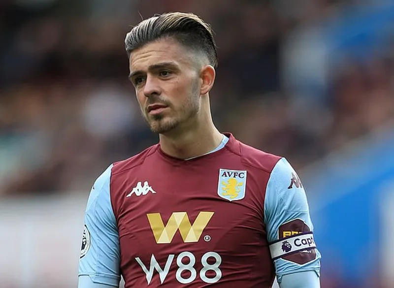 Jack Grealish vướng vào rắc rối nghiêm trọng. Ảnh: Getty Images 
