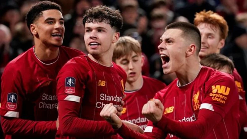 Có lý do tin HLV Jurgen Klopp sẽ dùng những cầu thủ trẻ khi đã vô địch. Ảnh: Getty Images